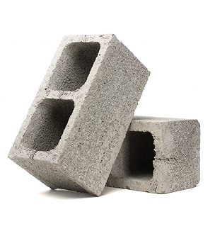 Blocos de concreto
