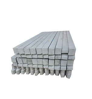 Estacas de concreto